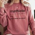 Mathlete Definition Math Math Teacher Nerd Geek Men Women Girls Kids Comfort Colors Sweatshirt Crimson Mathlete Definition Math Math Teacher Nerd Geek Men Women Girls Kids Comfort Colors Sweatshirt Crimson