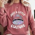 Microbiology Lab Love Culture Biology Teacher Lab Tech Comfort Colors Sweatshirt Crimson Microbiology Lab Love Culture Biology Teacher Lab Tech Comfort Colors Sweatshirt Crimson