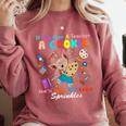 Mouse If You Give A Teacher A Student She Will Love You Comfort Colors Sweatshirt Crimson Mouse If You Give A Teacher A Student She Will Love You Comfort Colors Sweatshirt Crimson