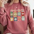 Music Is My Jam Back To School Music Teacher Specials Team Comfort Colors Sweatshirt Crimson Music Is My Jam Back To School Music Teacher Specials Team Comfort Colors Sweatshirt Crimson