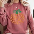 Music Notes Pumpkin Music Teacher Halloween Comfort Colors Sweatshirt Crimson Music Notes Pumpkin Music Teacher Halloween Comfort Colors Sweatshirt Crimson