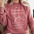 Nerdy Definition Of Derivative Limit Calculus Math Teacher Comfort Colors Sweatshirt Crimson Nerdy Definition Of Derivative Limit Calculus Math Teacher Comfort Colors Sweatshirt Crimson