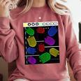 Nerdy Forms Nanotubes Chemistry Teacher Geek Comfort Colors Sweatshirt Crimson Nerdy Forms Nanotubes Chemistry Teacher Geek Comfort Colors Sweatshirt Crimson
