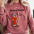 Nerdy Slope Dude Geometry Algebra Math Teacher Comfort Colors Sweatshirt Crimson Nerdy Slope Dude Geometry Algebra Math Teacher Comfort Colors Sweatshirt Crimson