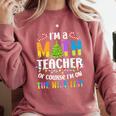 On The Nice List Christmas Math Teacher Women Men Comfort Colors Sweatshirt Crimson On The Nice List Christmas Math Teacher Women Men Comfort Colors Sweatshirt Crimson