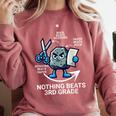 Nothing Beats 3rd Grade Back To School Kids Teachers Comfort Colors Sweatshirt Crimson Nothing Beats 3rd Grade Back To School Kids Teachers Comfort Colors Sweatshirt Crimson