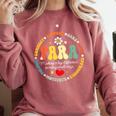 Paras Make It Possible Paraprofessional Teacher Assistant Comfort Colors Sweatshirt Crimson Paras Make It Possible Paraprofessional Teacher Assistant Comfort Colors Sweatshirt Crimson