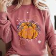 Pi Day Pumpkin Pi Math Teacher Halloween Costume Comfort Colors Sweatshirt Crimson Pi Day Pumpkin Pi Math Teacher Halloween Costume Comfort Colors Sweatshirt Crimson