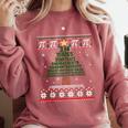 Pi Tree Christmas Math Teacher Ugly Sweater Men Women Kids Comfort Colors Sweatshirt Crimson Pi Tree Christmas Math Teacher Ugly Sweater Men Women Kids Comfort Colors Sweatshirt Crimson