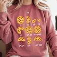 Pizza Slice Fraction Math Teacher Back To School Educational Comfort Colors Sweatshirt Crimson Pizza Slice Fraction Math Teacher Back To School Educational Comfort Colors Sweatshirt Crimson