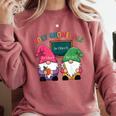Poly-Gnome-Ials Algebra Teacher Calcul Teacher Comfort Colors Sweatshirt Crimson Poly-Gnome-Ials Algebra Teacher Calcul Teacher Comfort Colors Sweatshirt Crimson