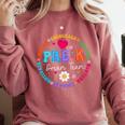 Pre K Dream Team Back To School Boys First Day Teacher Comfort Colors Sweatshirt Crimson Pre K Dream Team Back To School Boys First Day Teacher Comfort Colors Sweatshirt Crimson