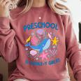 Preschool Is Whale-y Great Preschool Teacher Comfort Colors Sweatshirt Crimson Preschool Is Whale-y Great Preschool Teacher Comfort Colors Sweatshirt Crimson