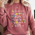 Problem Solver Math Alphabet ABC Teacher Students Comfort Colors Sweatshirt Crimson Problem Solver Math Alphabet ABC Teacher Students Comfort Colors Sweatshirt Crimson