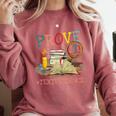 Prove It Text Evidence English Teacher Reading Teacher Comfort Colors Sweatshirt Crimson Prove It Text Evidence English Teacher Reading Teacher Comfort Colors Sweatshirt Crimson
