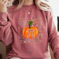 Pumpkin Pi Math Teacher Halloween Pumpkin Pi Comfort Colors Sweatshirt Crimson Pumpkin Pi Math Teacher Halloween Pumpkin Pi Comfort Colors Sweatshirt Crimson