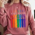 Rainbow Roygbiv Kids Artist Costume Art Teacher Comfort Colors Sweatshirt Crimson Rainbow Roygbiv Kids Artist Costume Art Teacher Comfort Colors Sweatshirt Crimson