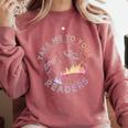 Take Reading English Teacher Library Alien Space T-S Tie Dye Comfort Colors Sweatshirt Crimson Take Reading English Teacher Library Alien Space T-S Tie Dye Comfort Colors Sweatshirt Crimson