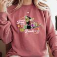 There's Room On My Broom For You Too Teacher Halloween Comfort Colors Sweatshirt Crimson There's Room On My Broom For You Too Teacher Halloween Comfort Colors Sweatshirt Crimson