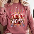 Ringmaster Teacher Costume – Carnival Birthday Style Comfort Colors Sweatshirt Crimson Ringmaster Teacher Costume – Carnival Birthday Style Comfort Colors Sweatshirt Crimson