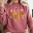 Science Squad Teacher STEM Chemistry Biology Physics Comfort Colors Sweatshirt Crimson Science Squad Teacher STEM Chemistry Biology Physics Comfort Colors Sweatshirt Crimson