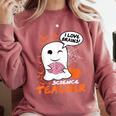 Science Teacher Cute Ghost Halloween Teacher Men Women Comfort Colors Sweatshirt Crimson Science Teacher Cute Ghost Halloween Teacher Men Women Comfort Colors Sweatshirt Crimson