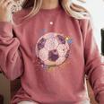 Soccer Dot Day Shirts For Kids Men Women Teacher Comfort Colors Sweatshirt Crimson Soccer Dot Day Shirts For Kids Men Women Teacher Comfort Colors Sweatshirt Crimson