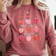 Special Education Is My Jam SPED Teacher Back To School Comfort Colors Sweatshirt Crimson Special Education Is My Jam SPED Teacher Back To School Comfort Colors Sweatshirt Crimson