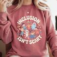 Special Education For Men Women SPED Teacher Comfort Colors Sweatshirt Crimson Special Education For Men Women SPED Teacher Comfort Colors Sweatshirt Crimson