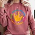 Special Education Teacher Inspirational SPED Teachers Autism Comfort Colors Sweatshirt Crimson Special Education Teacher Inspirational SPED Teachers Autism Comfort Colors Sweatshirt Crimson