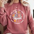 Specials Squad Appreciation Specials Team Specials Teacher Comfort Colors Sweatshirt Crimson