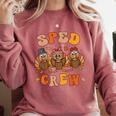 Sped Teacher Crew Thanksgiving Special Education Teacher Comfort Colors Sweatshirt Crimson Sped Teacher Crew Thanksgiving Special Education Teacher Comfort Colors Sweatshirt Crimson