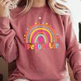 Speducator Special Education Teacher Sped Ed Comfort Colors Sweatshirt Crimson Speducator Special Education Teacher Sped Ed Comfort Colors Sweatshirt Crimson