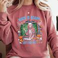 Spooky Halloween Math Teacher Comfort Colors Sweatshirt Crimson Spooky Halloween Math Teacher Comfort Colors Sweatshirt Crimson