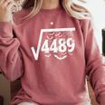 Square Root 4489 Halloween Meme 67 Math Teacher Comfort Colors Sweatshirt Crimson Square Root 4489 Halloween Meme 67 Math Teacher Comfort Colors Sweatshirt Crimson