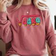 Square Root 4489 Slang Math Teacher Six Seven 6 7 Meme 67 Comfort Colors Sweatshirt Crimson Square Root 4489 Slang Math Teacher Six Seven 6 7 Meme 67 Comfort Colors Sweatshirt Crimson