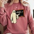 Square Root 67 Ghost Math Teacher 4489 Meme Halloween Comfort Colors Sweatshirt Crimson Square Root 67 Ghost Math Teacher 4489 Meme Halloween Comfort Colors Sweatshirt Crimson