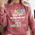 Teacher Besties Matching Teacher Besties Comfort Colors Sweatshirt Crimson Teacher Besties Matching Teacher Besties Comfort Colors Sweatshirt Crimson