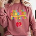 Teacher Pregnancy Announcement Clothing Expecting Teacher X-Small Comfort Colors Sweatshirt Crimson Teacher Pregnancy Announcement Clothing Expecting Teacher X-Small Comfort Colors Sweatshirt Crimson