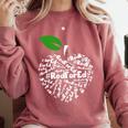 Teacher Shirt Red For Ed Teacher Protest Shirt T-Shirt Comfort Colors Sweatshirt Crimson Teacher Shirt Red For Ed Teacher Protest Shirt T-Shirt Comfort Colors Sweatshirt Crimson