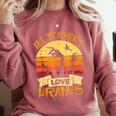 Teacher Shirt All Teachers Love Brains Halloween Men Women Comfort Colors Sweatshirt Crimson Teacher Shirt All Teachers Love Brains Halloween Men Women Comfort Colors Sweatshirt Crimson