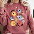 Teacher Space Science Learning Is Out Of World Solar System Comfort Colors Sweatshirt Crimson Teacher Space Science Learning Is Out Of World Solar System Comfort Colors Sweatshirt Crimson