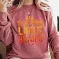 All Teachers Love Brains Shirt Halloween Teacher Comfort Colors Sweatshirt Crimson All Teachers Love Brains Shirt Halloween Teacher Comfort Colors Sweatshirt Crimson