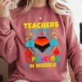 Teachers Are Superheroes – Fun Appreciation Comfort Colors Sweatshirt Crimson Teachers Are Superheroes – Fun Appreciation Comfort Colors Sweatshirt Crimson