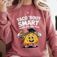 Test Day Teacher Shirt Motivational Testing Day Taco Testing Comfort Colors Sweatshirt Crimson Test Day Teacher Shirt Motivational Testing Day Taco Testing Comfort Colors Sweatshirt Crimson