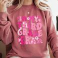 In My Third Grade Era Teachers Women Back To School Girls Comfort Colors Sweatshirt Crimson In My Third Grade Era Teachers Women Back To School Girls Comfort Colors Sweatshirt Crimson