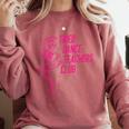 Tired Dance Teachers Club Dance Lover Comfort Colors Sweatshirt Crimson Tired Dance Teachers Club Dance Lover Comfort Colors Sweatshirt Crimson