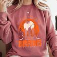 History Teachers Love Brains Halloween Teacher For Men Women Comfort Colors Sweatshirt Crimson History Teachers Love Brains Halloween Teacher For Men Women Comfort Colors Sweatshirt Crimson