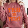 Trig Or Treat Trigonometry Math Teacher Halloween Comfort Colors Sweatshirt Crimson Trig Or Treat Trigonometry Math Teacher Halloween Comfort Colors Sweatshirt Crimson