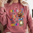 Turkey Thanksgiving Art Teacher Costume Tee For Artists Comfort Colors Sweatshirt Crimson Turkey Thanksgiving Art Teacher Costume Tee For Artists Comfort Colors Sweatshirt Crimson